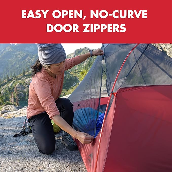 MSR Freelite 2-Person Ultralight Backpacking Tent