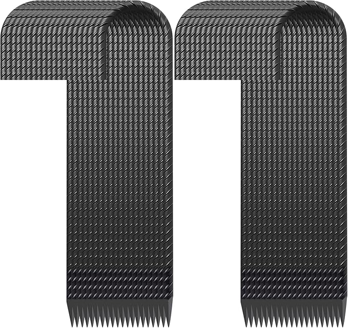 16 Inch J Hook Rebar Stakes 40 Pack Heavy Duty 5/16 Inch Diameter Black E-Coated Steel Wind Resistant Ground Anchors for Trampoline Bounce House Dog Kennel Chain Link Fence &amp Gazebo