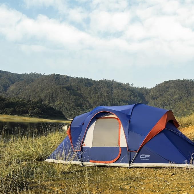 CAMPROS CP 4-10 Person Tent