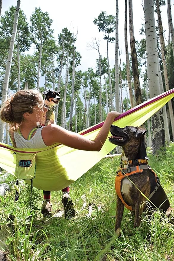 ENO Eagles Nest Outfitters SingleNest Lightweight Camping Hammock