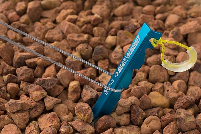 Sea to Summit Ground Control Tent Pegs 8-Pack