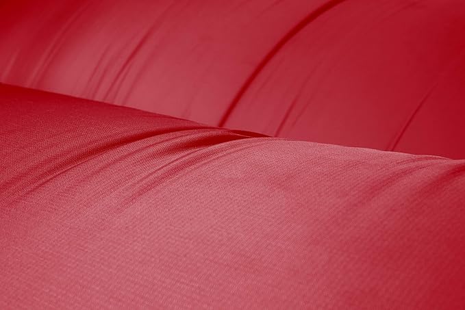 Fatboy USA Lamzac Version 1 Inflatable Lounger One Size Nylon Red
