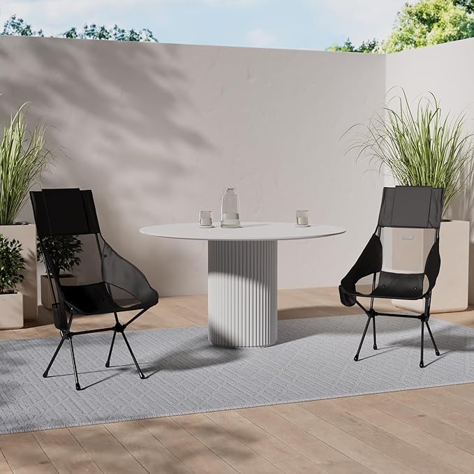 Helinox Savanna High-Back Collapsible Camp Chair