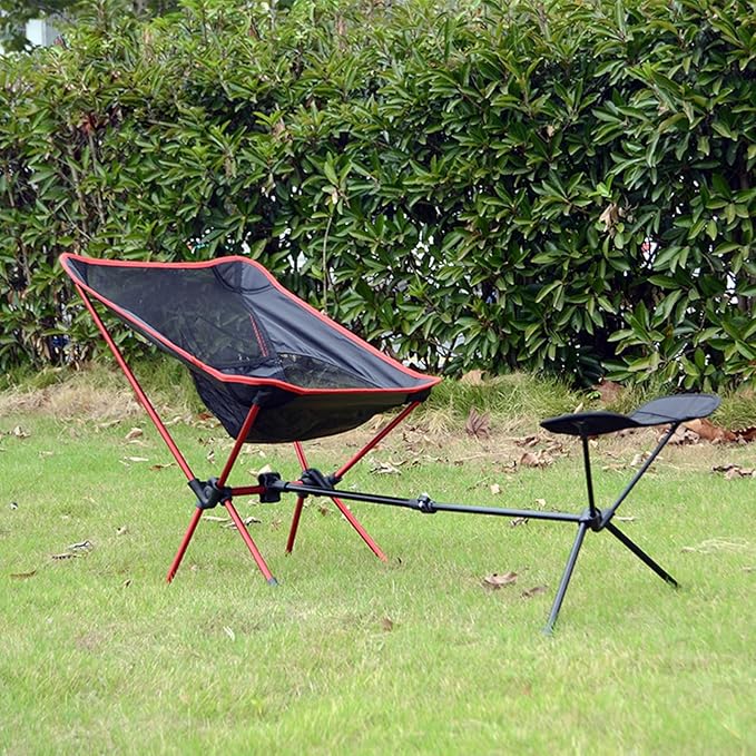 Feet Stools Portable Folding Camping Foot Stool Outdoor Beach Chair for Hiking Camping Fishing Chair Foot Rest Tools