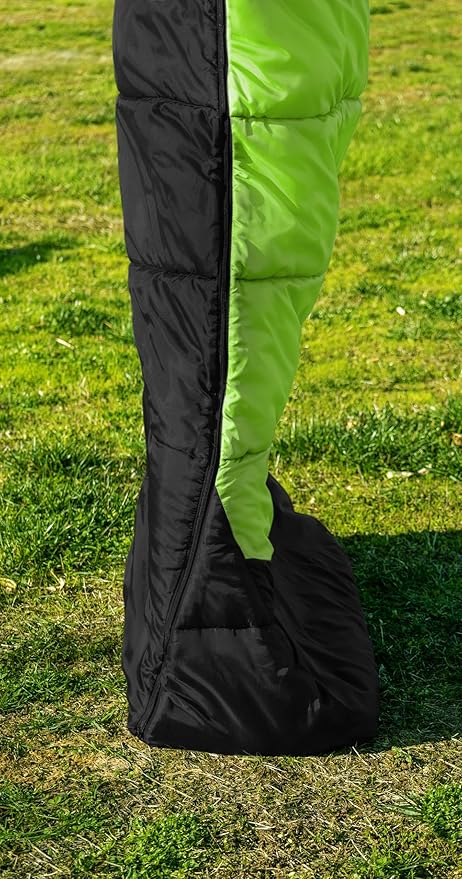 Comfy Feet Sleeping Bag