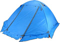 Azarxis 1 2 3 Person 3 Season Tent for Camping Backpacking Hiking Easy Set Up Waterproof Lightweight Professional Double Layer Aluminum Rod &amp Carry Bag