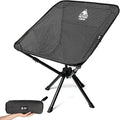 ONETIGRIS Forrest Camping Chair Set Up in Seconds Lightweight Folding Chair for Backpacking Hiking Beach Lawn Travel Support 330 lbs