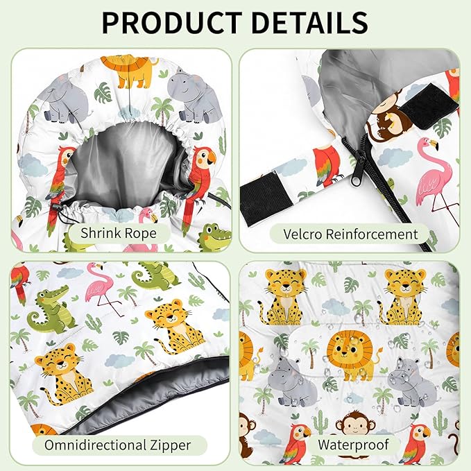 Camping Sleeping Bags Lightweight Waterproof Sleeping Bag and Compact with Compression Sack for Outdoor