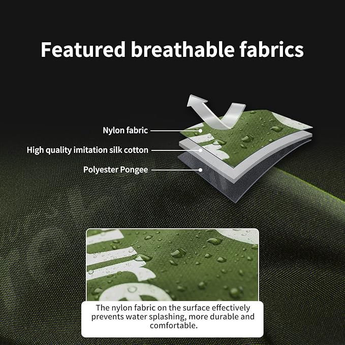 Naturehike Lightweight Compact Sleeping Bag 59℉/32℉ Envelope Ultralight Backpacking Sleeping Bag Portable Waterproof with Compression Sack for Cold&ampWarm Camping Traveling Hiking
