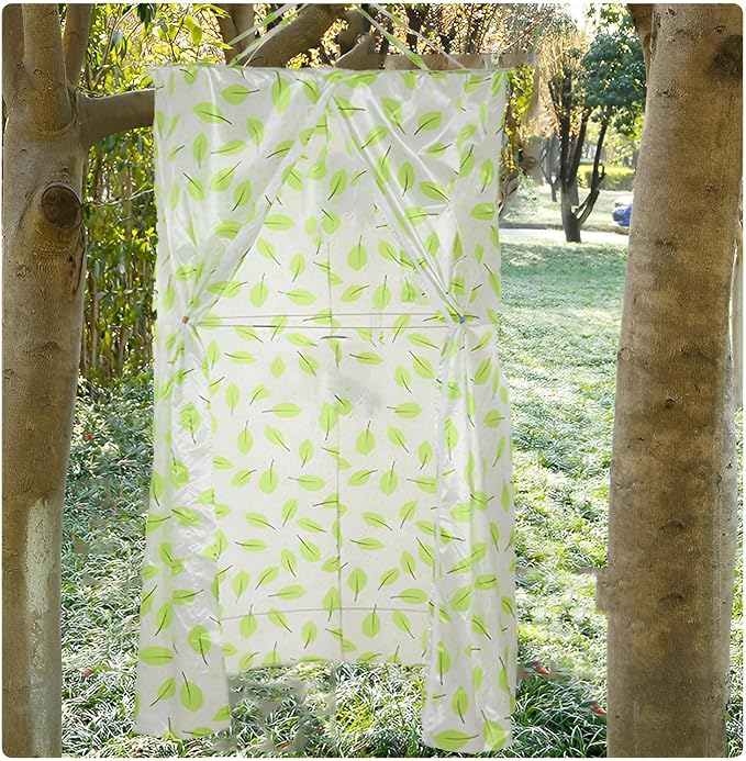Aqumotic Camping Shower Tent Outside Changing Room Shower Enclosure 80-200cm