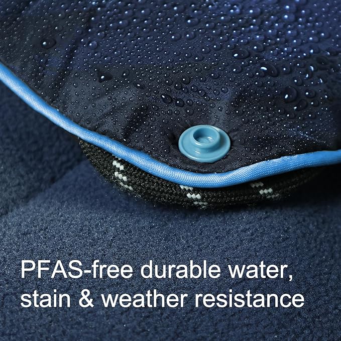 Camping BlanketLightweight Down Alternative Puffy Blanket Packable Outdoor Blanket for CampingTraveling Stadium Hiking Picnics