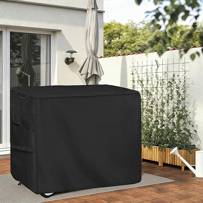 Outdoor Dining Cart Cover for Royal Gourmet Cart Flattop Worktable PC3401S PC3401B for 40 inch Outdoor Utility Cart 600D Outdoor Waterproof Weather Resistant Cover