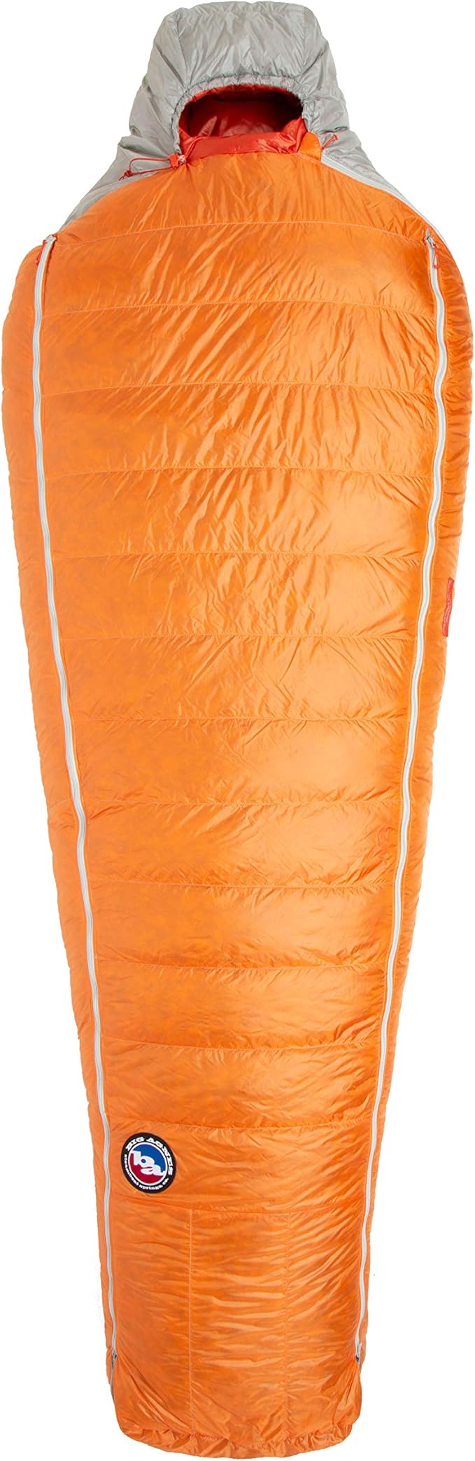 Big Agnes Torchlight Ultralight Sleeping Bag w/850 DownTek for Backpacking and Camping 30 Degree Regular