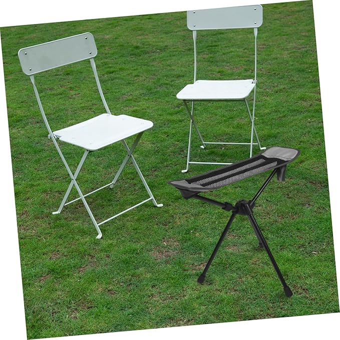 Lightweight Camping Footrest Hammock Chair Foot Rest Attachment Compact Chair