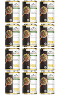 MOUNTAIN ESSENTIALS Canned Pork 14.5 oz – Fully Cooked Ready to Eat – Pantry Staple Meat for Everyday Meals Premium Emergency Survival Bulk Food Storage Camping Hiking &amp Quick Meals – 5-Year