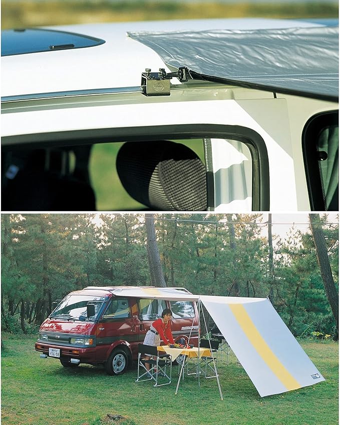 Captain Stag Tent Tarp Parts Car Joint