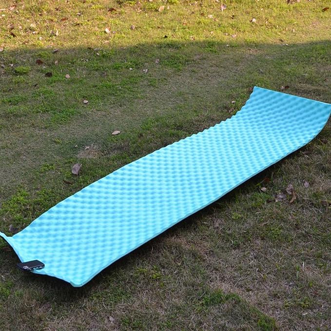 Camping Mattress Foams Camping Pad for Sleeping Rolls Up Foams Camping Mattress Water Proof Outdoor Sleeping Mat for Backpacking Hiking