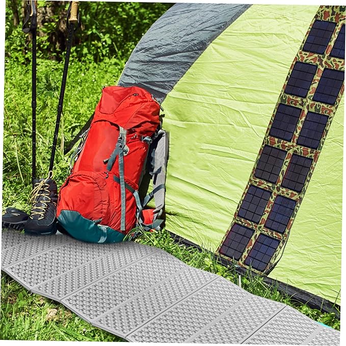 Insulated Camping Mat Pad for Hiking Beach Mat Thermal Sleeping Pad Outdoor Carpet