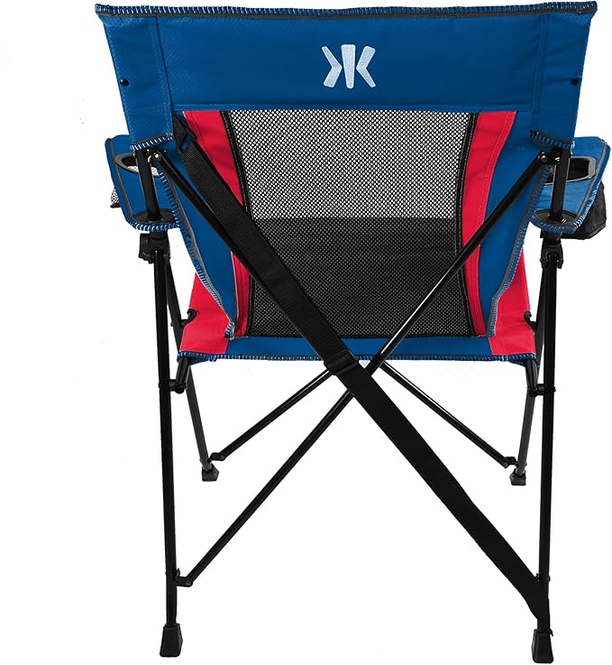 Kijaro Dual Lock Pro Chair - Pro Baseball