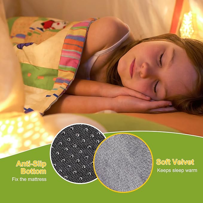 Portable Memory Foam Sleeping Pad - Roll Up Foldable Camping Mattress with Waterproof Cover - Lightweight Travel Bag