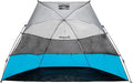 Franklin Sports Sideline Sunblocker Shelter - Easy Set Up - Portable and UPF 50+ Protected Design - Great for Beach and Sports Games