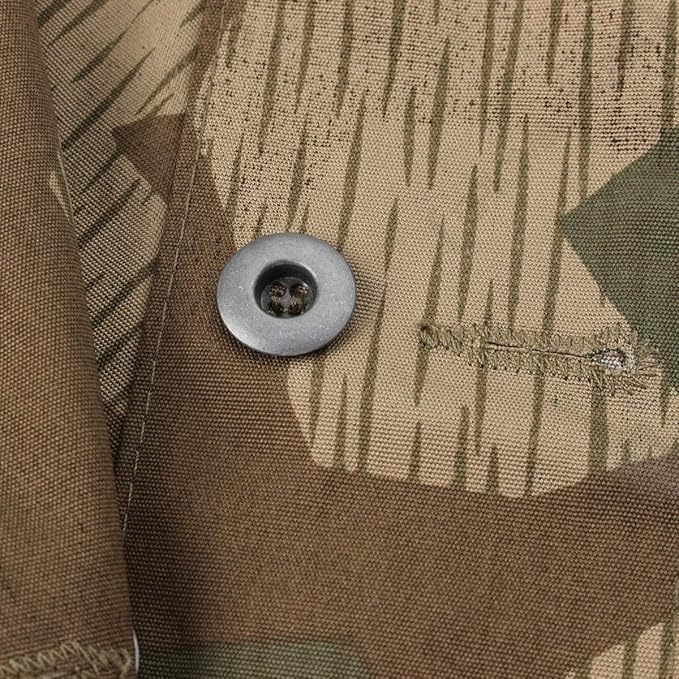 Mil-Tec Splinter Camo Zeltbahn Tent/Shelter