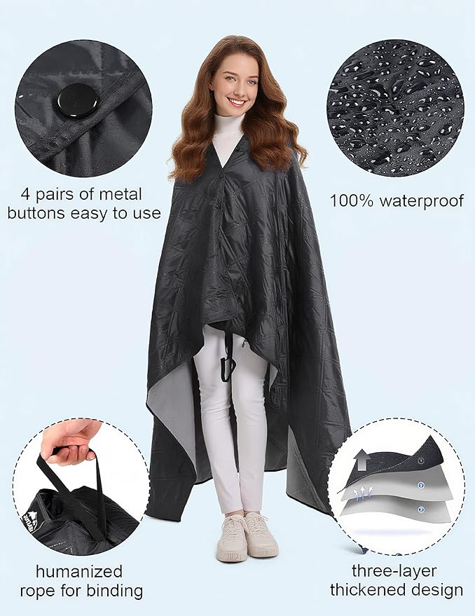 Outdoor Waterproof Blanket