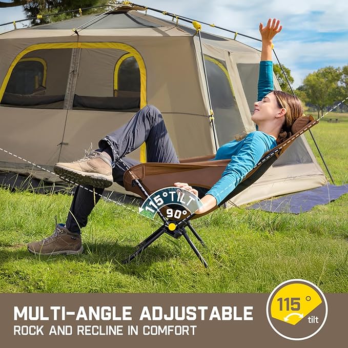 FanttikOutdoor Zeta L8 Max Camping Chair Zeta C8 Pro Camping Tent