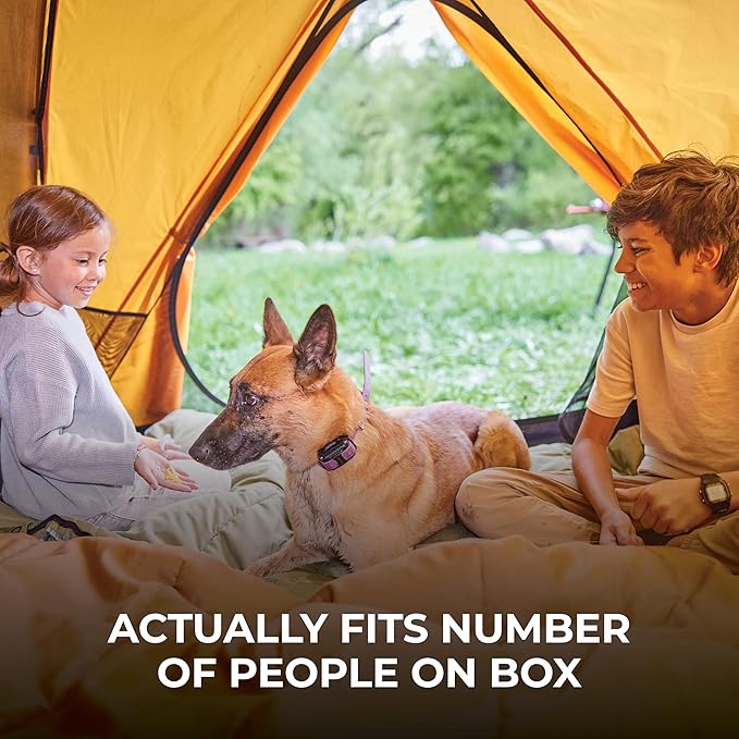 Teton Sports Mountain Ultra Tents 1-4 Person Backpacking Tent Lightweight Perfect for Camping Hiking and Backpacking – Waterproof and Built to Last