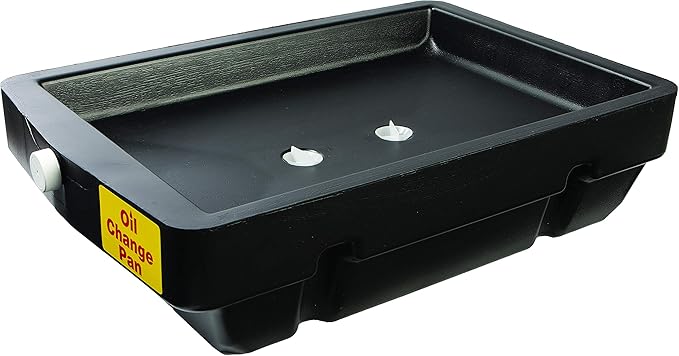 Midwest Can 28-1341 Closed Top Drain Pan 9Qt