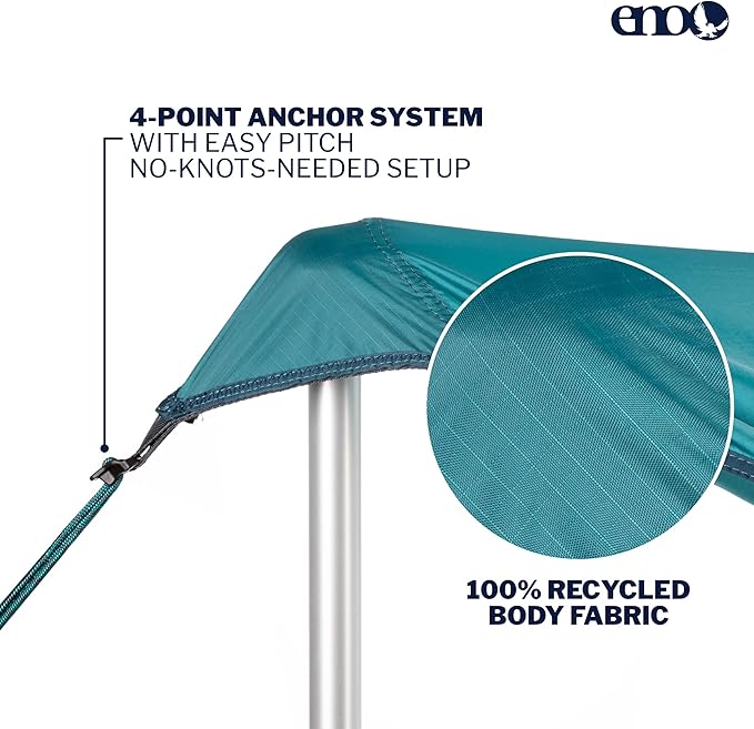 Eagle's Nest Outfitters - SunFly Shade Marine | Seafoam