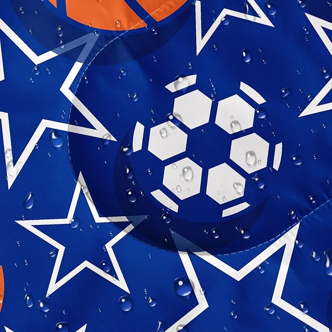 Kids Sleeping Bag for Boys GirlsCute Puppy Print-Lightweight Warm Portable Outdoor Indoor-Waterproof Cold Weather Resistant Sleeping Bag for Camping Hiking
