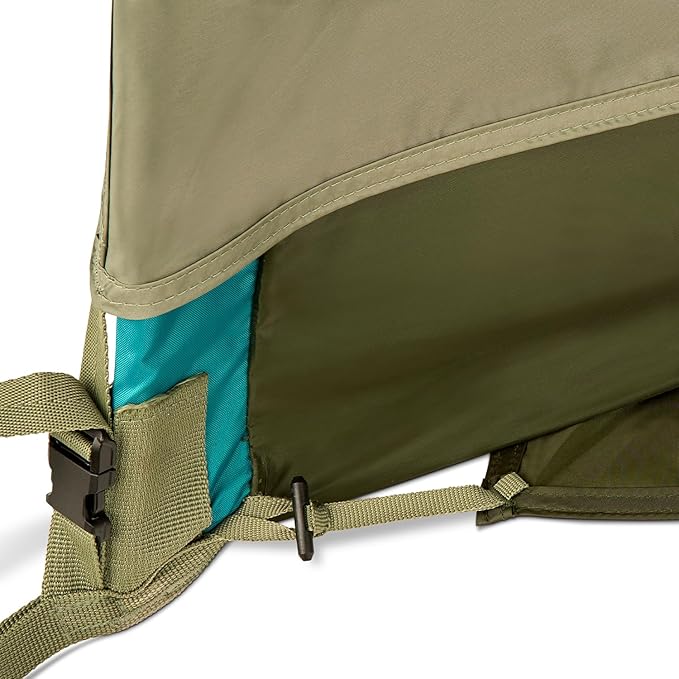 Kelty Daydreamer Footprint Lightweight Water Resistant Fitted Ground/Camping Tarp Footprint Fits Daydreamer 4-6 Person Tent