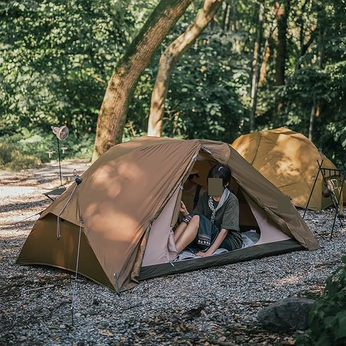 Tents for Camping Canyon Outdoor Camping Quick-Open Tent Camp Portable Automatic Tent Hiking Picnic Nature Hike Camping Tent