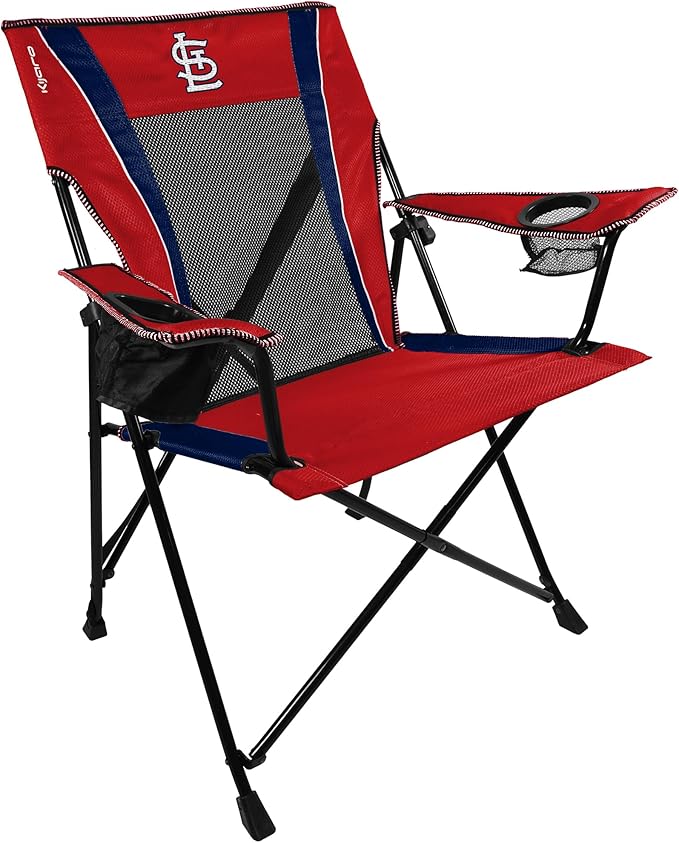 Kijaro Dual Lock Pro Chair - Pro Baseball