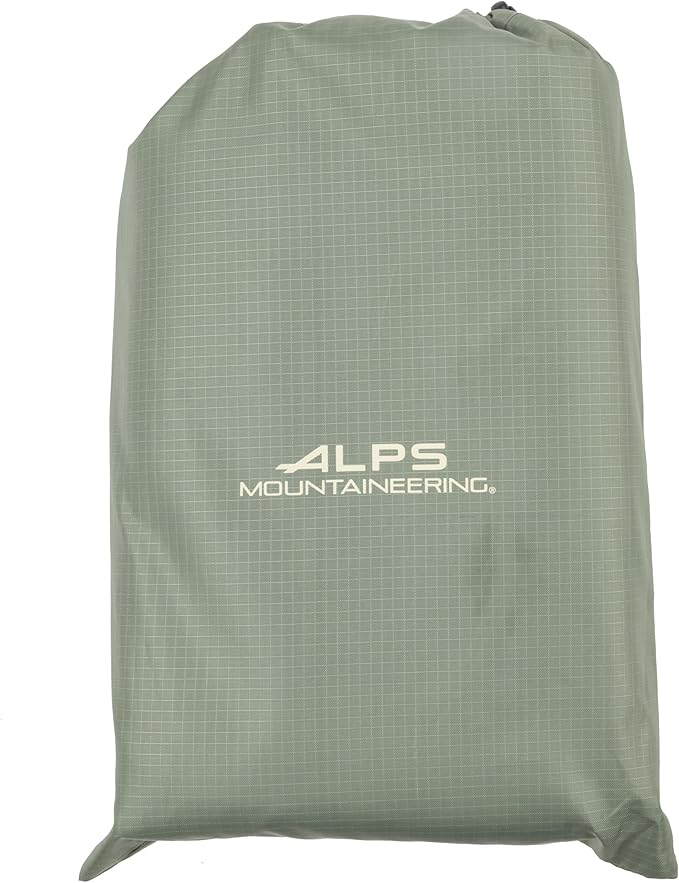 ALPS Mountaineering Ranger 1 Floor Saver - Gray/Green