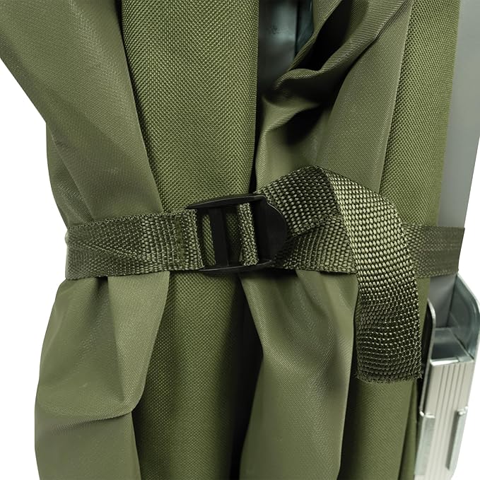 Rothco Folding Cot - Durable Comfort for Camping and Emergencies