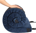 Betterhood Memory Foam Camping Mattress | Potable Backpacking Sleeping Pad W/Waterproof Cover &amp Carry Bag | Roll Up Cot Mattress for Floor TravelCamping | Kids Single or Twin