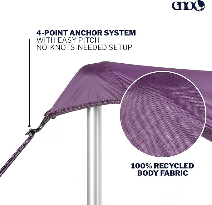 Eagle's Nest Outfitters - SunFly Shade Plum | Berry