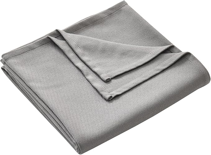 Travel Blanket Airplane - Ultra Soft &amp Lightweight Knit Design Compact Airplane Blanket53x72 InchStylish Travel Shawl Wraps for FlightsOfficeHome UseTravel Essentials &amp Gifts (Grey)