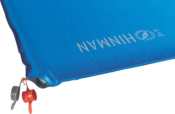 Big Agnes Hinman Foam Core Sleeping Pad Wide Long (25x78x2.5)
