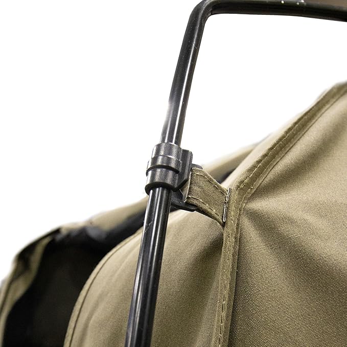 Swag Bandit Canvas Ground Tent