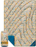 Rumpl Original Puffy Mini Blanket for Camping and Outdoors