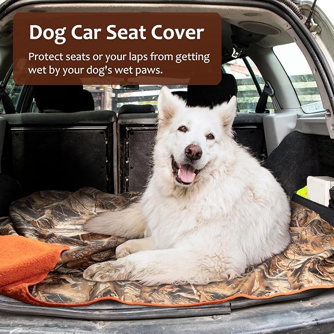 Tirrinia Large Waterproof Outdoor Blanket Soft Warm Windproof Stadium Blanket with Sherpa Fleece and Foldable for Outdoor Sport Baseball Football Beach Concerts Car