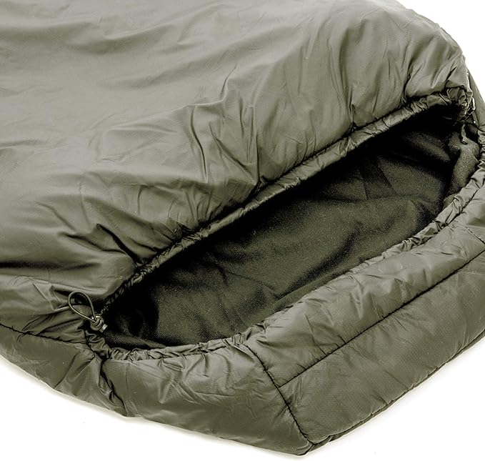 Snugpak Softie Tactical Series Winter Grade Technical Equipment Sleeping Bag Water Resistant and Lightweight for Camping and Hiking