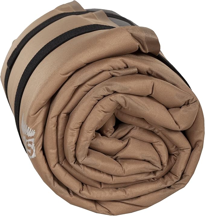 World Famous Sports Self Inflating Camping Sleeping Pad