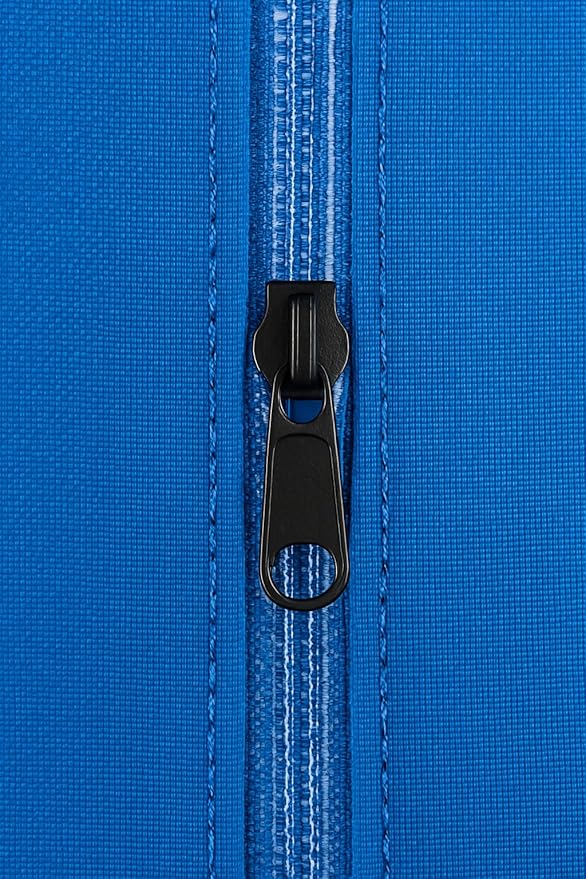 Pan Rack Cover Blue Vinyl - 28 L x 23 W x 64 H