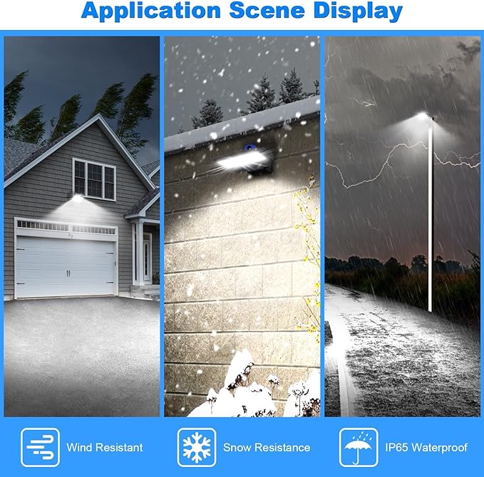 200W LED Parking Lot Light Outdoor28000LM Bright Dusk to Dawn Floodlights Trunnion Yoke Wall Mount 5500K IP65 Waterproof Commercial Shoebox Barn Security YardGarageStreet Light 3 Pack