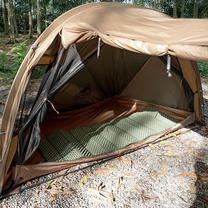 OneTigris Raven NEST Tunnel Hot Tent + Mesh Inner