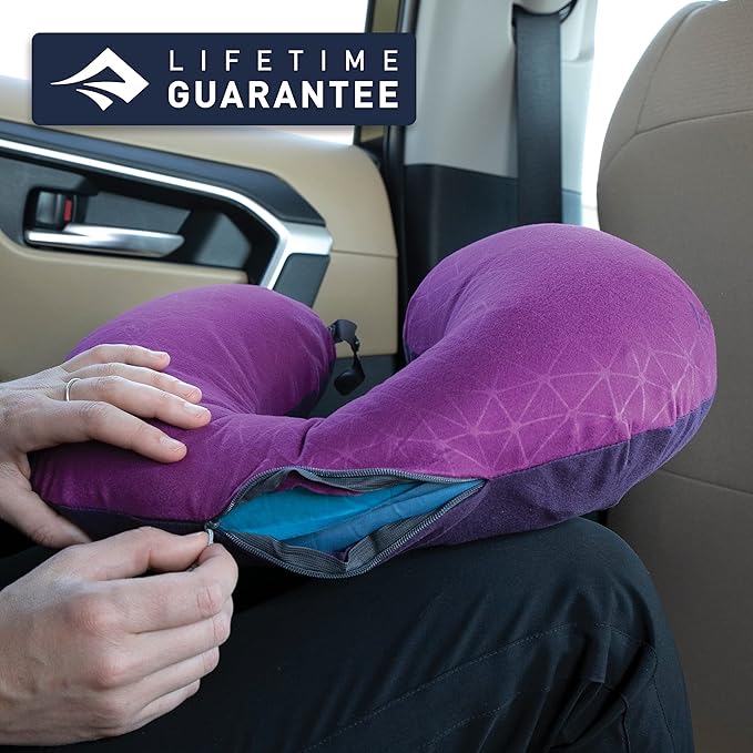 Sea to Summit Aeros Pillow Case Traveller Navy Blue